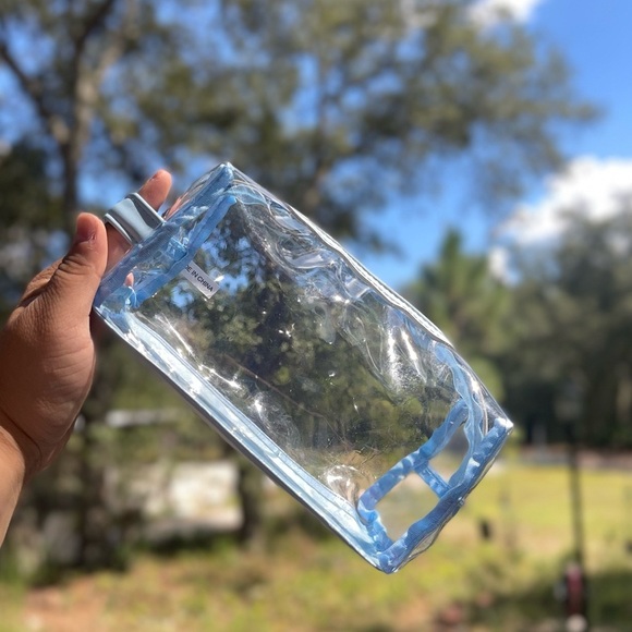 ULTA BEAUTY CLEAR MAKEUP BAG - Picture 2 of 2